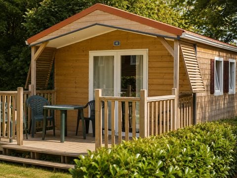 MOBILHOME 3 personnes - Mobil-home Confort 1 chambre