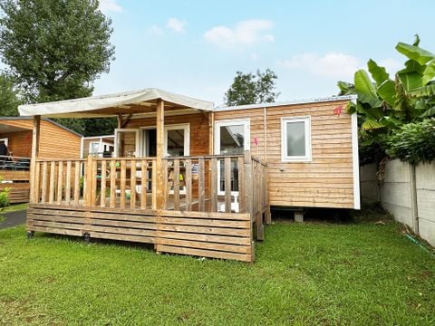 MOBILHOME 5 personnes - Mobil-home Confort 2 chambres