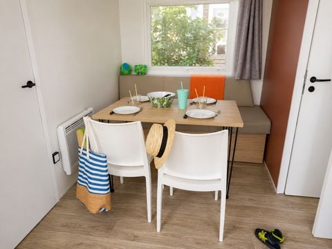 MOBILHOME 5 personnes - Mobil-home Confort 2 chambres