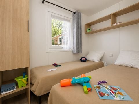 MOBILHOME 5 personnes - Mobil-home Confort 2 chambres