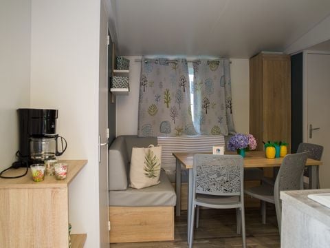 MOBILHOME 7 personnes - Mobil-home Confort 3 chambres
