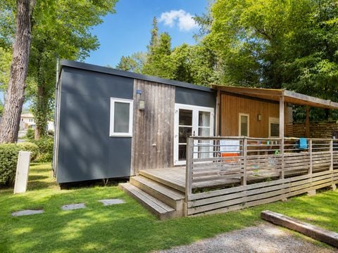 MOBILHOME 6 personnes - Mobil-home Privilège 3 chambres Climatisé