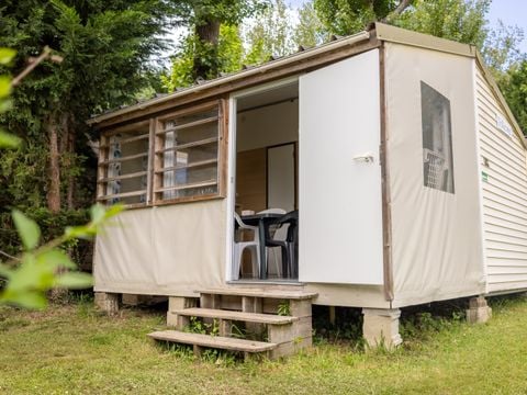 HÉBERGEMENT INSOLITE 5 personnes - Tithome 4/5 pers. 