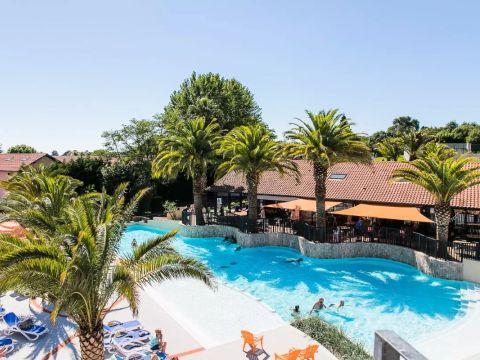 Camping Bela Basque - Camping Pyrénées-Atlantiques - Image N°11