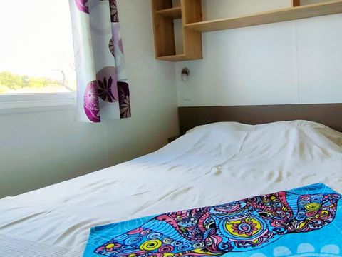 MOBILHOME 4 personnes - CALIFORNIA. STANDARD