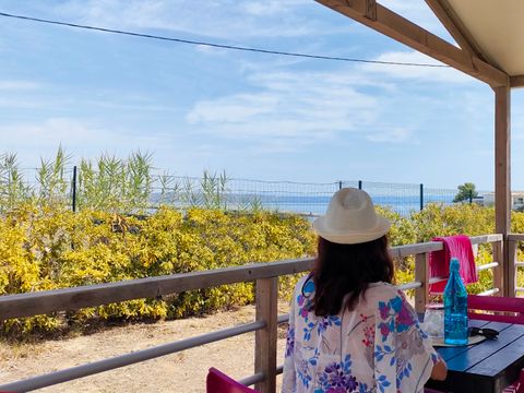 MOBILHOME 4 personnes - CALIFORNIA. STANDARD