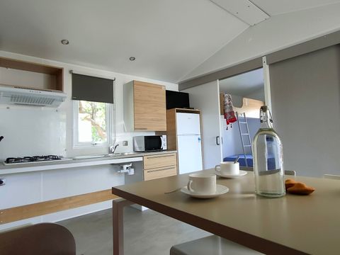 MOBILHOME 4 personnes - IDAHO. STANDARD (PMR)