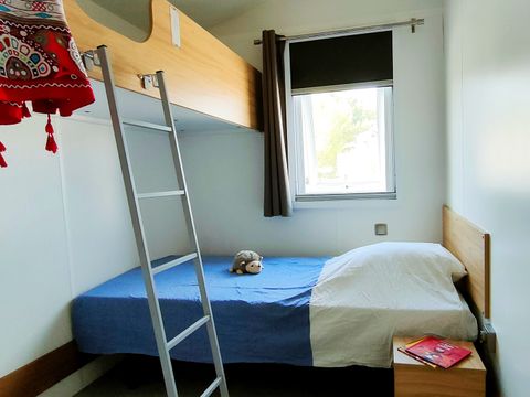 MOBILHOME 4 personnes - IDAHO. STANDARD (PMR)