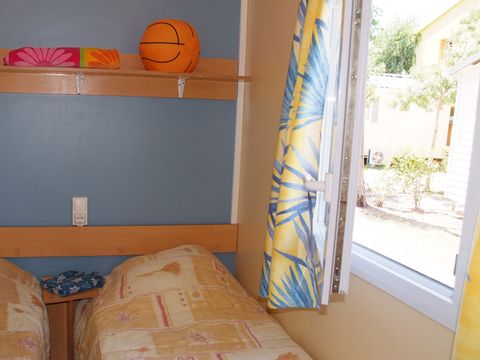 MOBILHOME 2 personnes - IDAHO. ECO - 2 personnes inclus