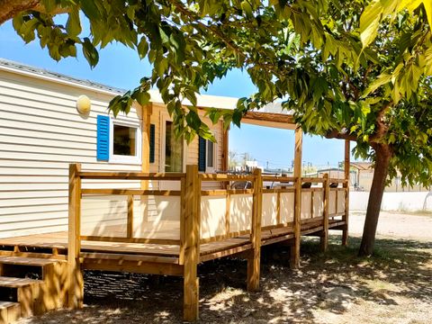 MOBILHOME 4 personnes - IDAHO ECO