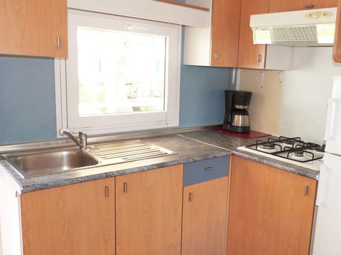 MOBILHOME 4 personnes - IDAHO ECO