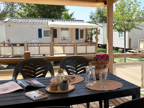 MOBILHOME 4 personnes - IDAHO ECO