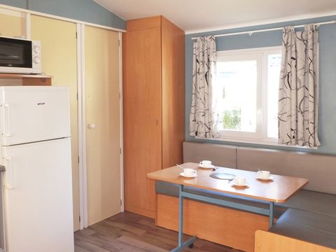 MOBILHOME 4 personnes - IDAHO ECO