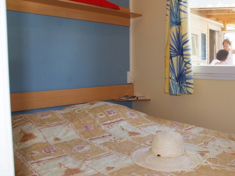 MOBILHOME 4 personnes - IDAHO ECO