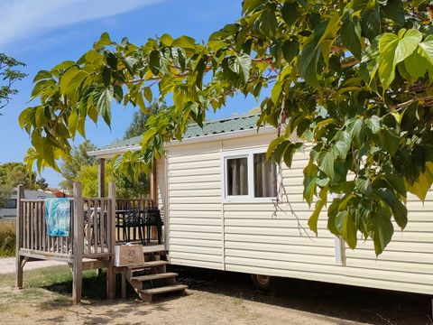 MOBILHOME 6 personnes - MONTANA. ECO