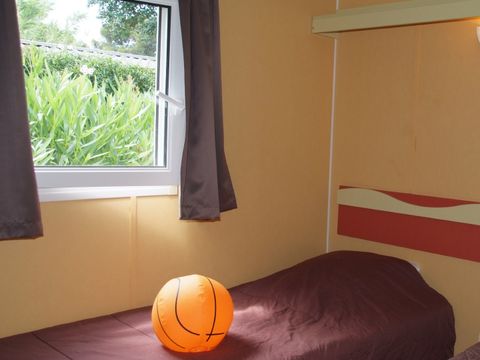 MOBILHOME 6 personnes - MONTANA. ECO