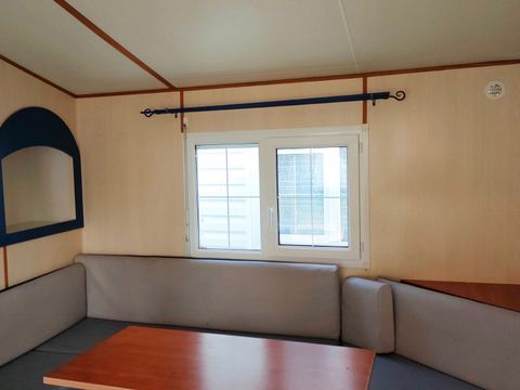 MOBILHOME 8 personnes - TEXAS. ECO