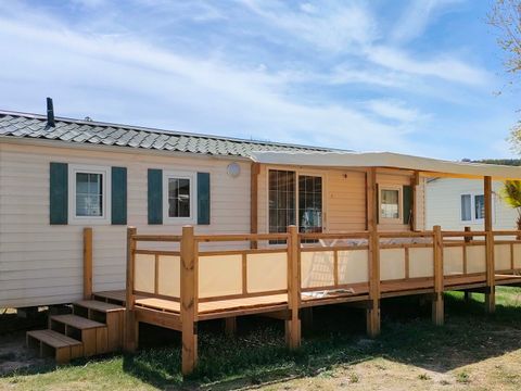 MOBILHOME 8 personnes - TEXAS. ECO