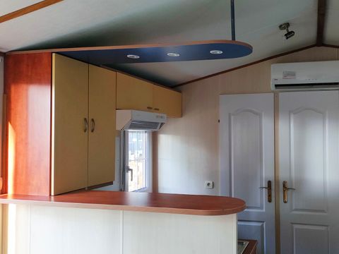 MOBILHOME 8 personnes - TEXAS. ECO