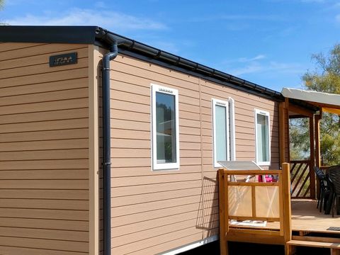 MOBILHOME 8 personnes - ARKANSAS CONFORT