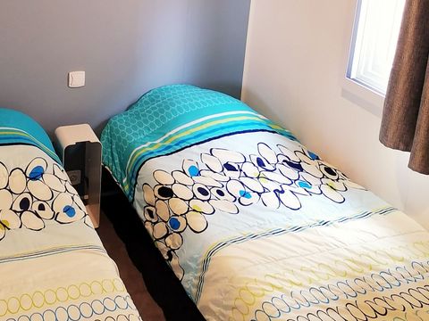 MOBILHOME 6 personnes - COLORADO. STANDARD