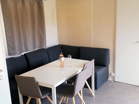 MOBILHOME 6 personnes - COLORADO. STANDARD
