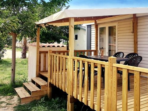 MOBILHOME 6 personnes - COLORADO. STANDARD