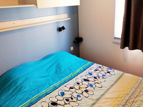 MOBILHOME 6 personnes - COLORADO. STANDARD