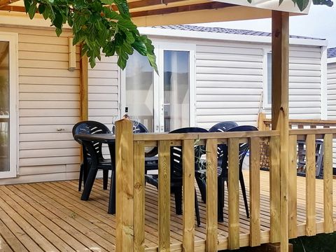 MOBILHOME 6 personnes - COLORADO. STANDARD