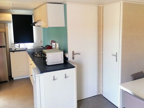 MOBILHOME 6 personnes - COLORADO. STANDARD