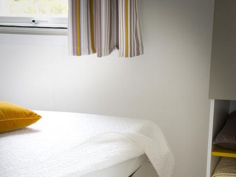 MOBILHOME 2 personnes - COTTAGE SWEET 18 m² 1 CHAMBRE