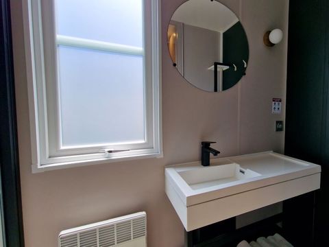 MOBILHOME 6 personnes - COTTAGE PREMIUM ESPINOUSE 40 m² 3 ch 2 sdb A