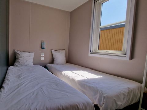 MOBILHOME 6 personnes - COTTAGE PREMIUM ESPINOUSE 40 m² 3 ch 2 sdb B