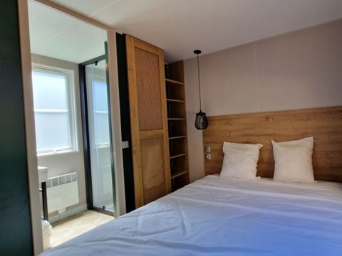 MOBILHOME 6 personnes - COTTAGE PREMIUM ESPINOUSE 40 m² 3 ch 2 sdb B
