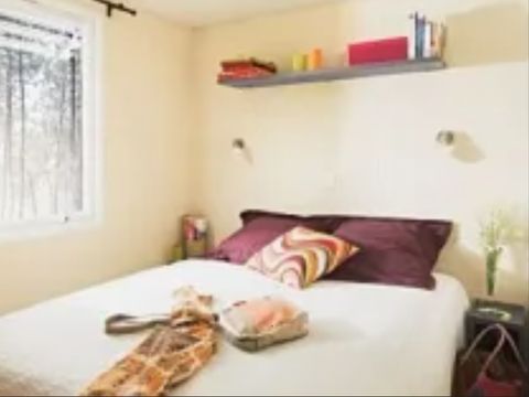 MOBILHOME 4 personnes - STANDARD