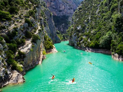 Camping Sainte Victoire - Camping Bouches-du-Rhône - Image N°7