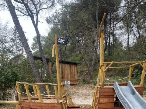 Camping Sainte Victoire - Camping Bouches-du-Rhône - Image N°3