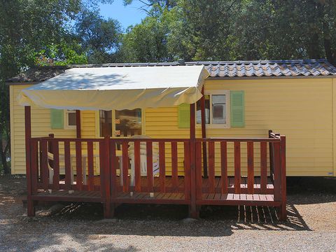 MOBILHOME 4 personnes - Mobilhome 4 personnes