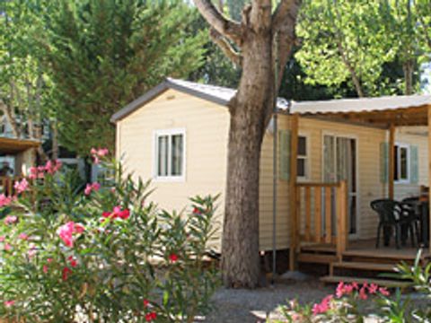 MOBILHOME 4 personnes - Mobilhome 4 personnes