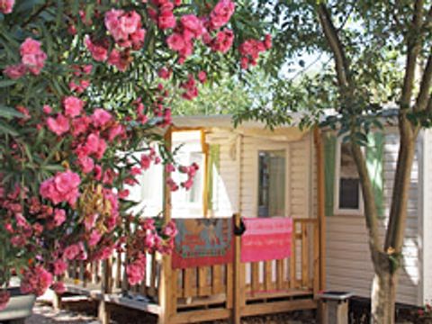 MOBILHOME 8 personnes - 8P 3 Ch