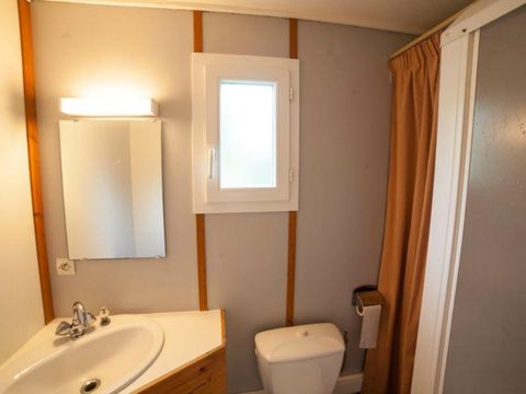 CHALET 5 personnes - Chalet 5 personnes