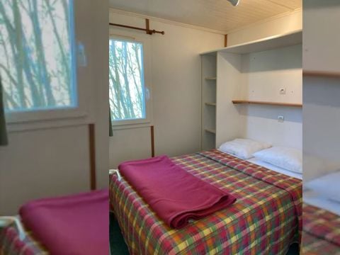 CHALET 5 personnes - Chalet 5 personnes