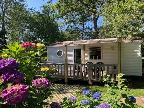 MOBILHOME 4 personnes - Mobilhome 4 personnes