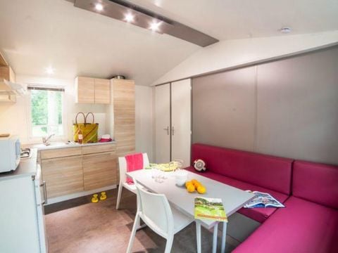MOBILHOME 4 personnes - Mobilhome 4 personnes