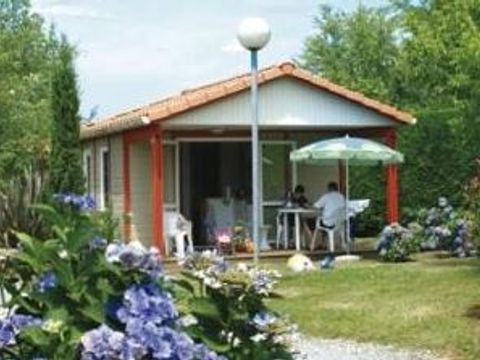 CHALET 4 personnes - Chalet 4 personnes