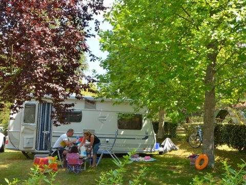 Emplacement - FAMILY avec électricité