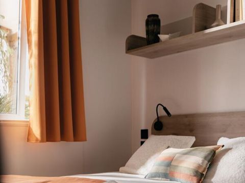 MOBILHOME 6 personnes - PREMIUM 3 chambres