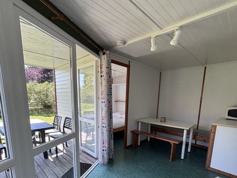 CHALET 5 personnes - Cottage - 2 chambres 