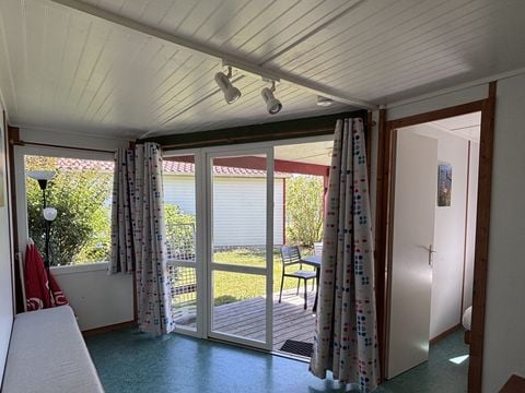 CHALET 5 personnes - Cottage - 2 chambres 