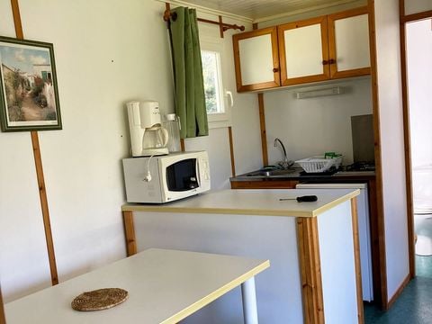 CHALET 5 personnes - Cottage - 2 chambres 